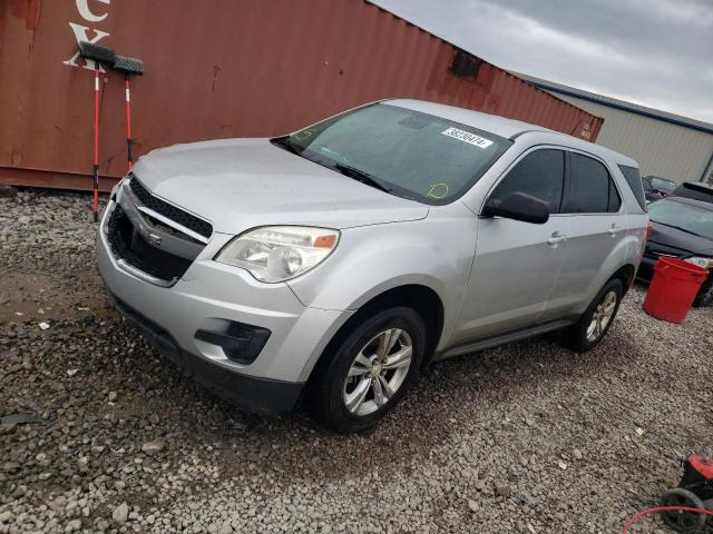 CHEVROLET EQUINOX 2015 1gnalaek7fz122278