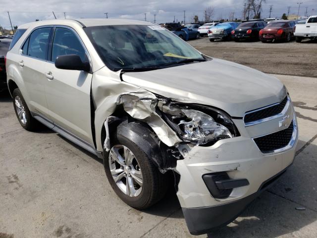 CHEVROLET EQUINOX LS 2015 1gnalaek7fz122541