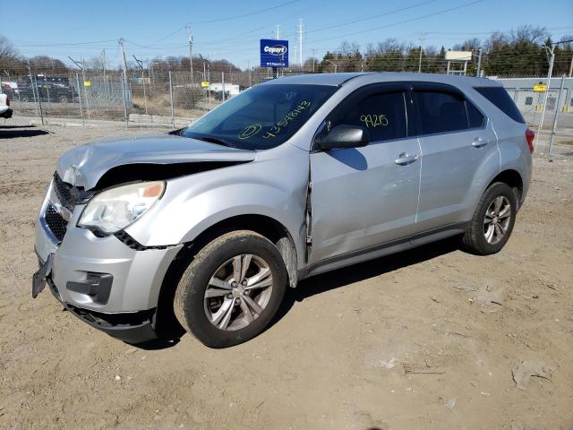 CHEVROLET EQUINOX LS 2015 1gnalaek7fz130171