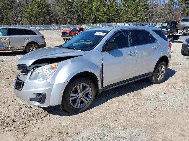 CHEVROLET EQUINOX 2015 1gnalaek7fz132034