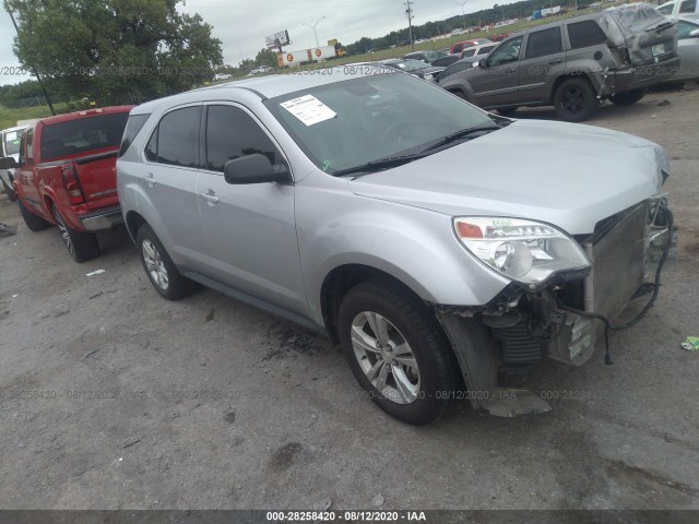 CHEVROLET EQUINOX 2014 1gnalaek8ez101549