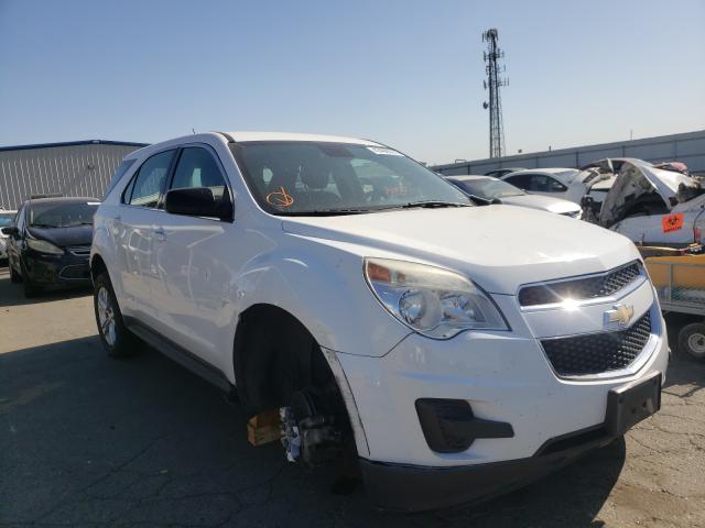 CHEVROLET EQUINOX LS 2014 1gnalaek8ez101969