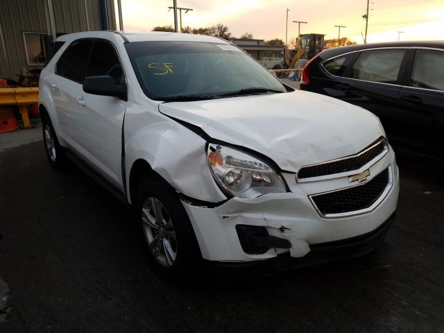 CHEVROLET EQUINOX LS 2014 1gnalaek8ez102328