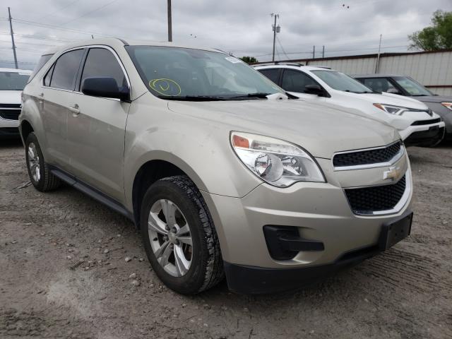 CHEVROLET EQUINOX LS 2014 1gnalaek8ez107268