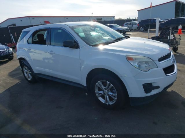 CHEVROLET EQUINOX 2014 1gnalaek8ez112616