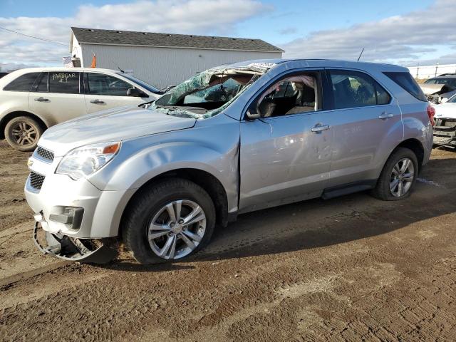 CHEVROLET EQUINOX 2014 1gnalaek8ez112941