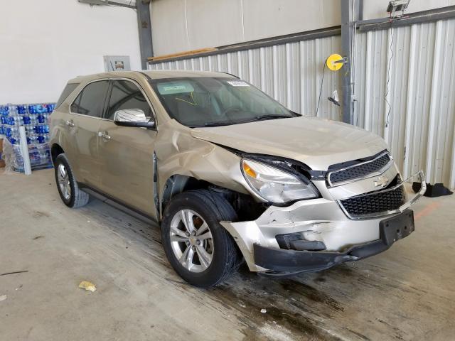 CHEVROLET EQUINOX LS 2014 1gnalaek8ez113619