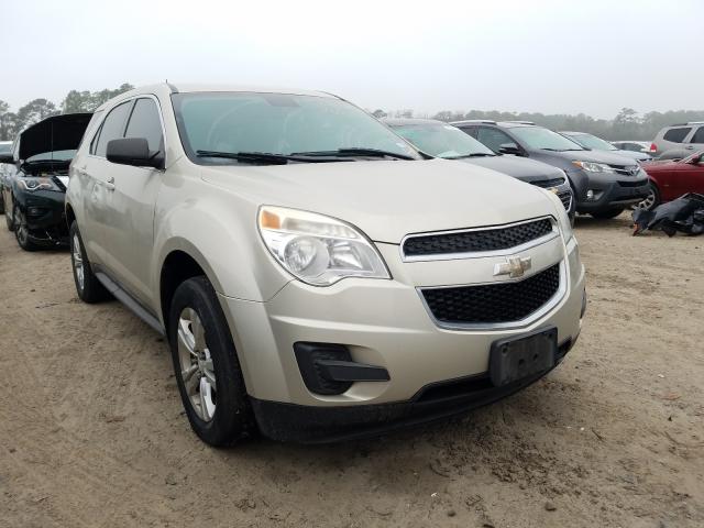 CHEVROLET EQUINOX LS 2014 1gnalaek8ez114351