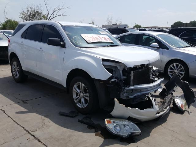 CHEVROLET EQUINOX LS 2014 1gnalaek8ez116035