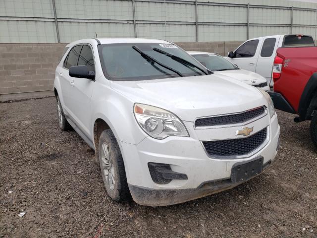 CHEVROLET EQUINOX LS 2014 1gnalaek8ez116486