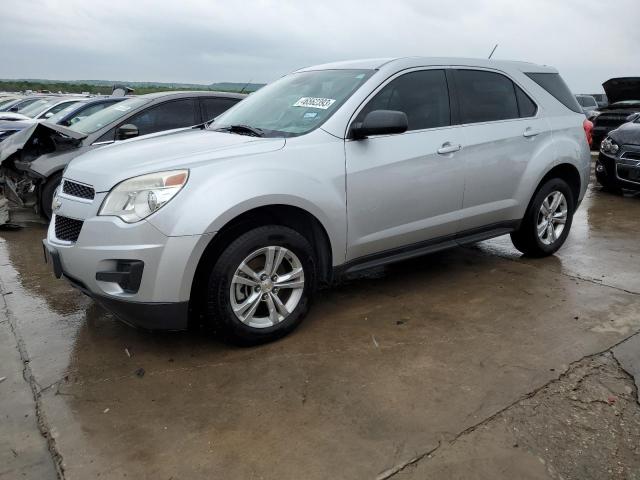 CHEVROLET EQUINOX LS 2014 1gnalaek8ez118884