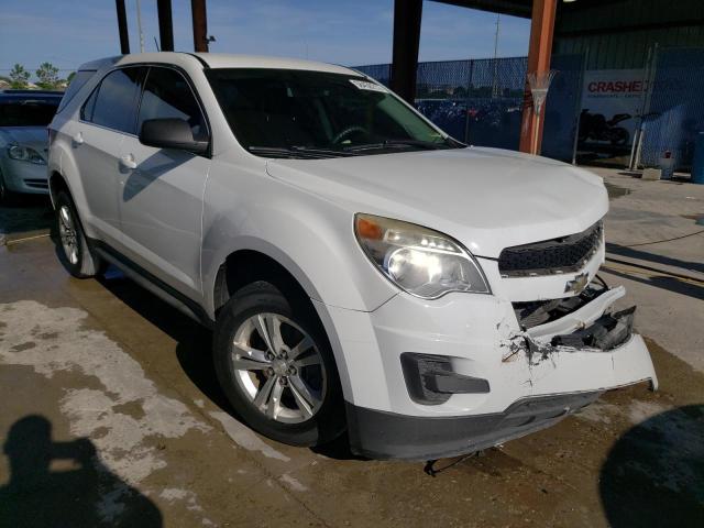 CHEVROLET EQUINOX LS 2014 1gnalaek8ez120831