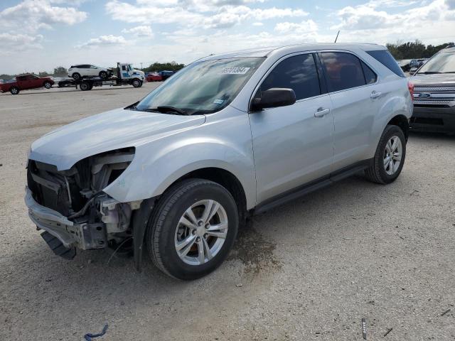 CHEVROLET EQUINOX LS 2014 1gnalaek8ez121221