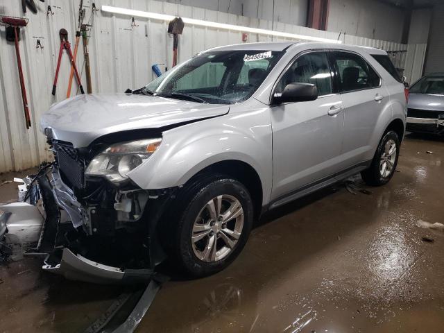 CHEVROLET EQUINOX 2014 1gnalaek8ez124765