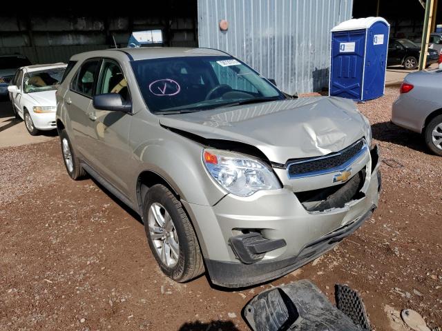 CHEVROLET EQUINOX LS 2014 1gnalaek8ez128170