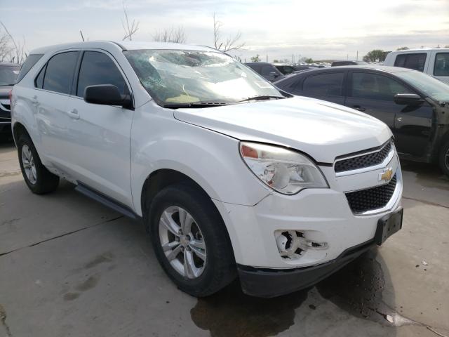 CHEVROLET EQUINOX LS 2014 1gnalaek8ez133353