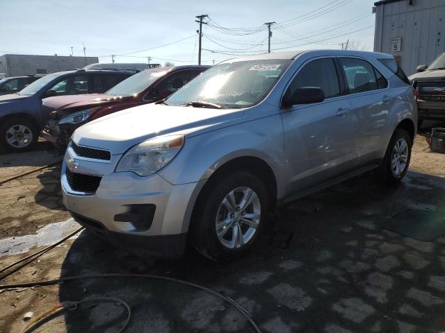 CHEVROLET EQUINOX 2014 1gnalaek8ez133689