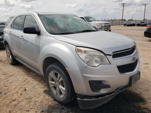 CHEVROLET EQUINOX LS 2014 1gnalaek8ez137242