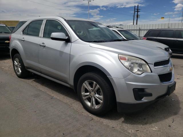 CHEVROLET EQUINOX LS 2014 1gnalaek8ez137371