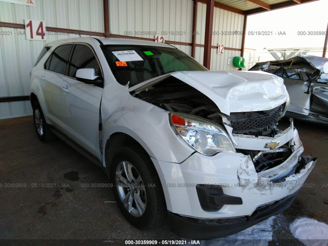 CHEVROLET EQUINOX 2015 1gnalaek8fz103593