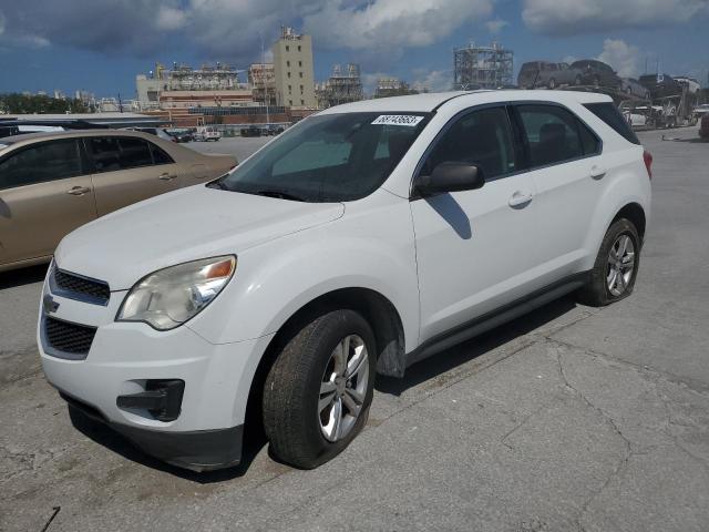 CHEVROLET EQUINOX LS 2015 1gnalaek8fz107143