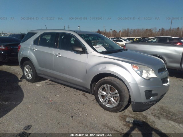 CHEVROLET EQUINOX 2015 1gnalaek8fz110530