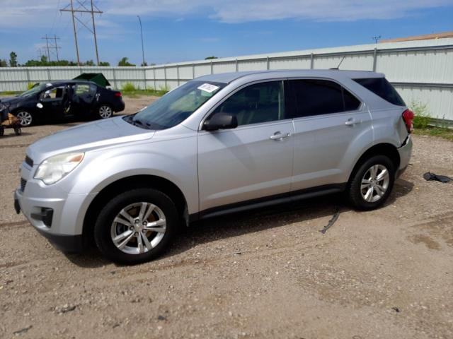 CHEVROLET EQUINOX LS 2015 1gnalaek8fz115579