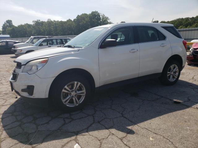 CHEVROLET EQUINOX LS 2015 1gnalaek8fz115940