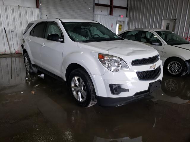 CHEVROLET EQUINOX LS 2015 1gnalaek8fz120300