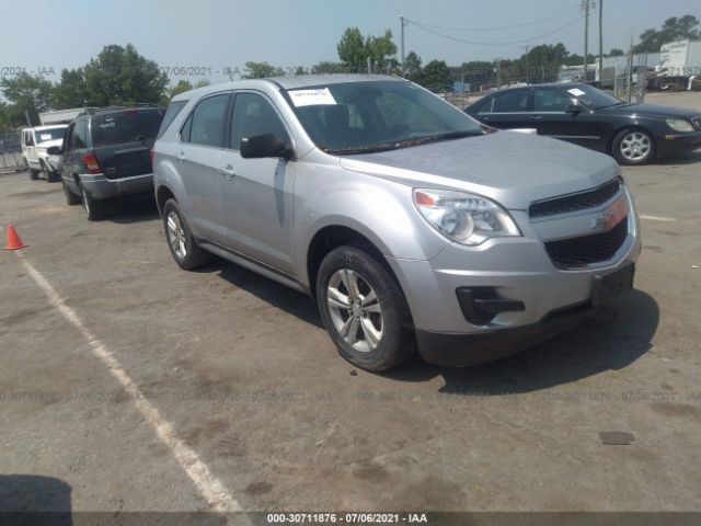 CHEVROLET EQUINOX 2015 1gnalaek8fz120376