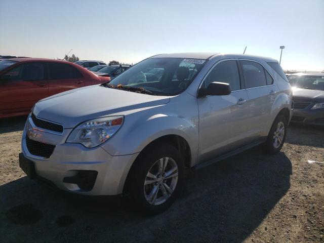 CHEVROLET EQUINOX LS 2015 1gnalaek8fz120815