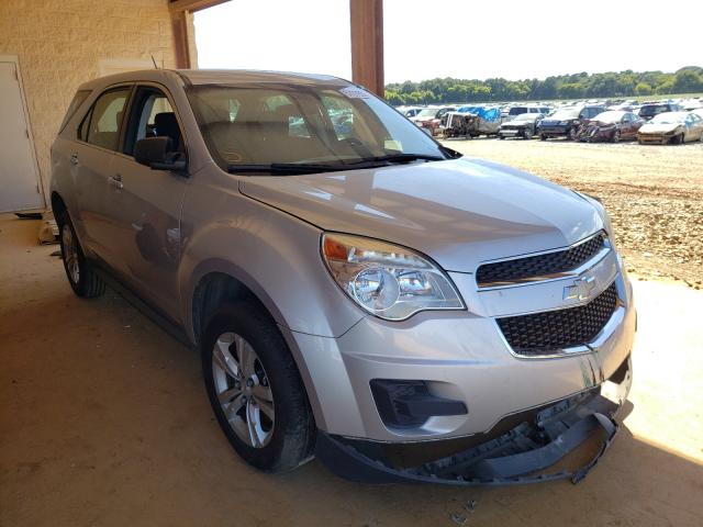 CHEVROLET EQUINOX LS 2015 1gnalaek8fz121835