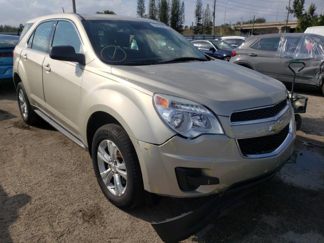 CHEVROLET EQUINOX LS 2015 1gnalaek8fz121978