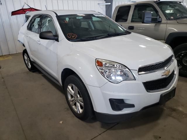 CHEVROLET EQUINOX LS 2015 1gnalaek8fz127263