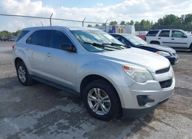 CHEVROLET EQUINOX 2015 1gnalaek8fz129482