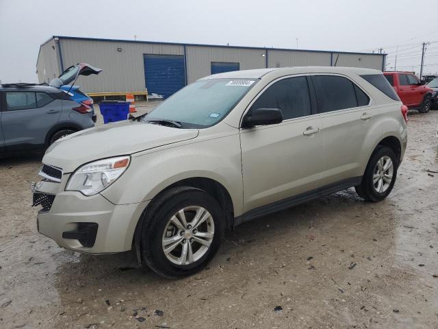 CHEVROLET EQUINOX LS 2015 1gnalaek8fz132818