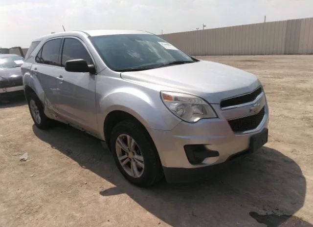 CHEVROLET EQUINOX 2015 1gnalaek8fz143107