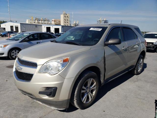 CHEVROLET EQUINOX 2015 1gnalaek8fz144757