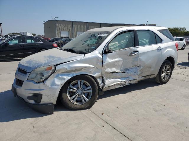 CHEVROLET EQUINOX LS 2014 1gnalaek9ez101883