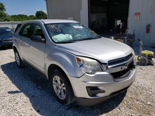 CHEVROLET EQUINOX LS 2014 1gnalaek9ez102189