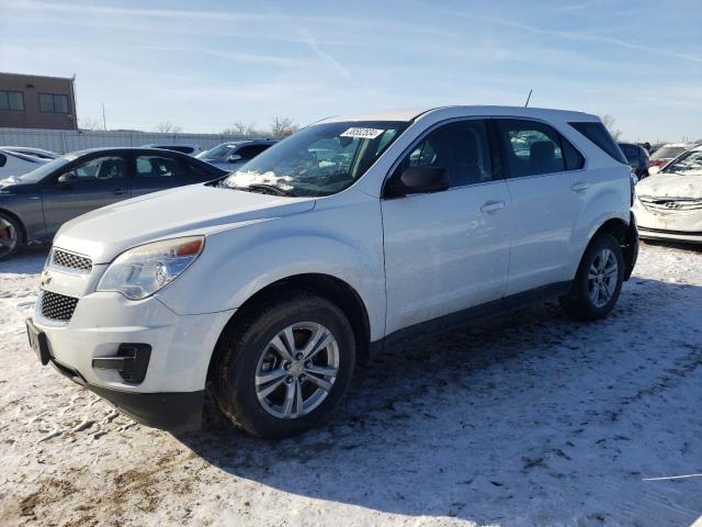 CHEVROLET EQUINOX 2014 1gnalaek9ez105030