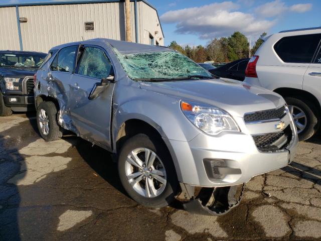 CHEVROLET EQUINOX LS 2014 1gnalaek9ez106369