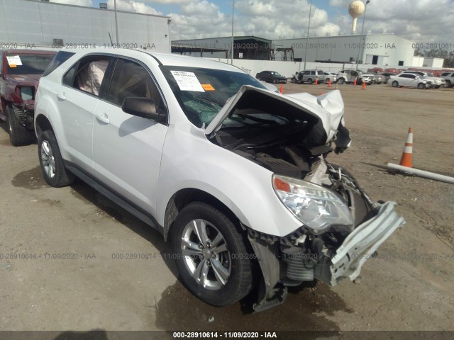 CHEVROLET EQUINOX 2014 1gnalaek9ez110826