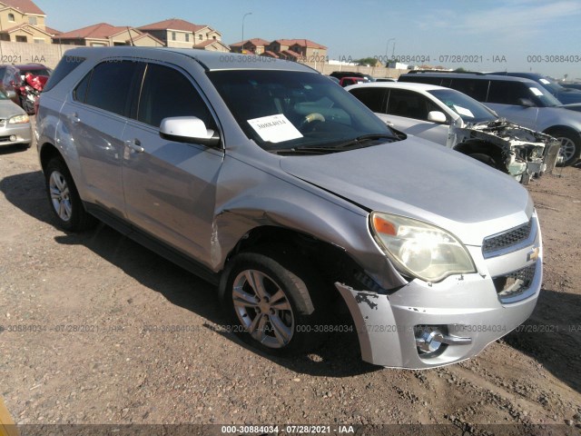 CHEVROLET EQUINOX 2014 1gnalaek9ez110857