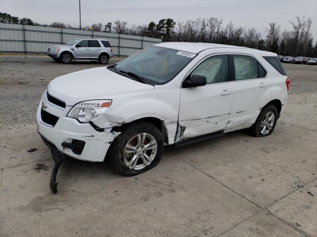 CHEVROLET EQUINOX LS 2014 1gnalaek9ez113094