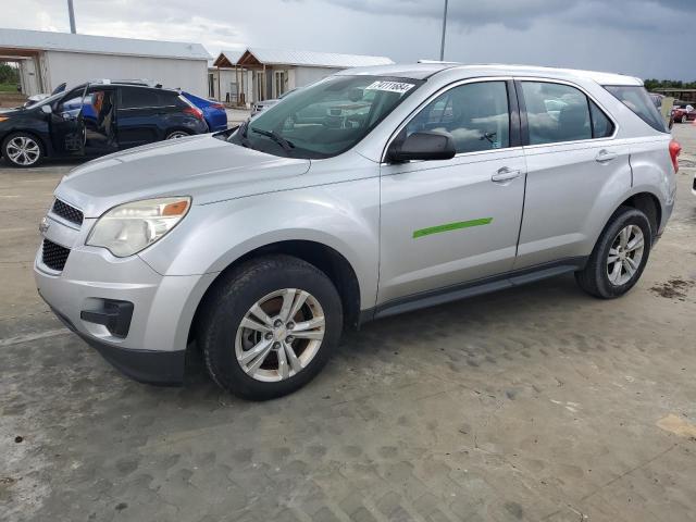 CHEVROLET EQUINOX LS 2014 1gnalaek9ez120384