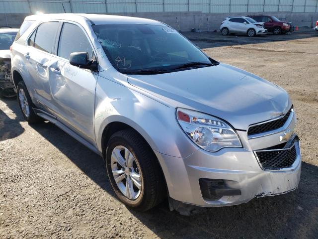 CHEVROLET EQUINOX LS 2014 1gnalaek9ez123169