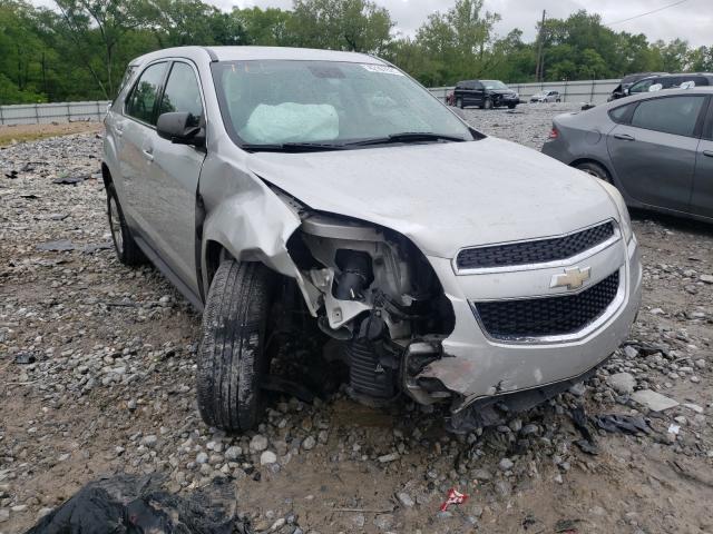 CHEVROLET EQUINOX LS 2014 1gnalaek9ez128095