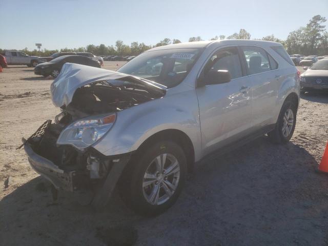 CHEVROLET EQUINOX 2014 1gnalaek9ez128887