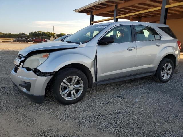 CHEVROLET EQUINOX LS 2014 1gnalaek9ez130364